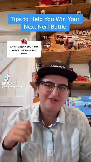 Nerf Battle Tips and Tricks from a Pro