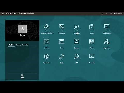 Mapping Planning Data Across Applications - Part 1