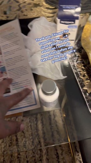 If you are looking for a mobile vet, call me 🤙 #fypシ #subscribe #bullymagazine #fypyoutube #chicago