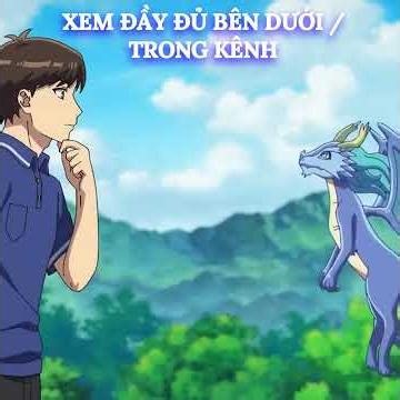 Khu Vườn Các Vị Thần Của Kusunoki Tập 6 Kusunoki Đối Mặt Với Thử Thách Từ Các Vị Thần #anime #shorts