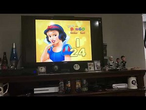 Cat Simulator Level 256 Disney Bingo 11