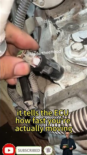 $25 Sensor That Can Ruin Your Transmission!