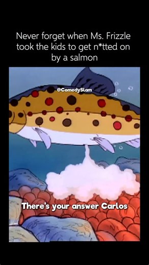 Memes on Instagram: "🎬 Fun fact: The Magic School Bus (1994) The character Ms. Frizzle, voiced by the legendary Lily Tomlin, was designed to be the ultimate eccentric teacher, and her “themed” outfits and earrings always provided a visual clue about the day’s specific scientific lesson. Interestingly, the show was based on a series of books, but the animated version expanded the scope significantly, using the bus’s ability to “shrink” or “transform” to explore the human body, outer space, and e