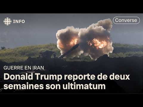 Les États-Unis et Israël acceptent un cessez-le-feu, l’Iran annonce rouvrir le détroit d’Ormuz