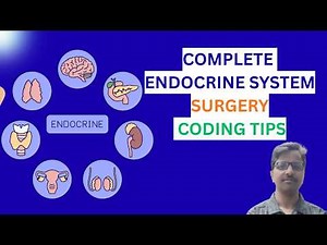 Complete CPT Endocrine System Same Day Surgery Coding