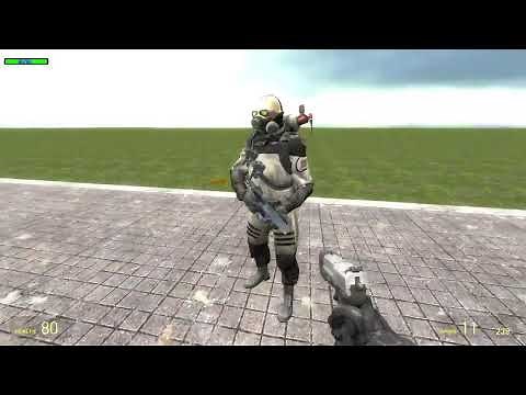 Half Life Alyx SNPC Garry’s Mod
