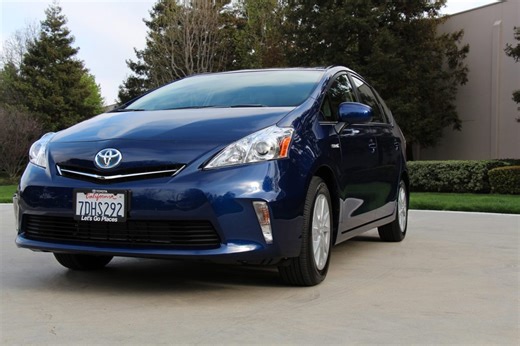 The 2014 Toyota Prius Is a Fuel Efficient Used Hybrid Car Under $15,000