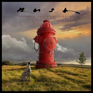Albums Of The Week: Rush | Signals 40th Anniversary Edition - Tinnitist