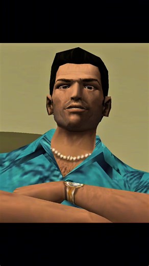 This is how GTAViceCity Characters in Real Life #GTAViceCity