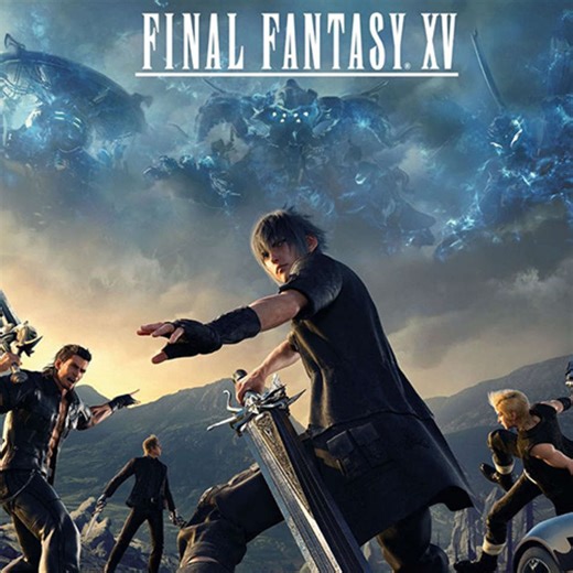 👑⚔️ Final Fantasy XV turns 9! Released in 2016, it followed Noctis and friends on a road‑trip adventure mixing action combat and epic storytelling. 👉 Did you enjoy the journey with the bros, or the battles more? 👇 | This Day in Gaming History