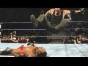 The Undertaker vs Booker T:WWE Smackdown June 3,2004