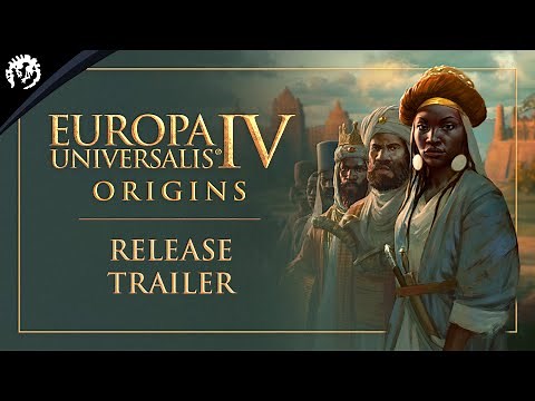 Europa Universalis IV: Origins - Release Trailer