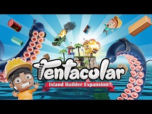Tentacular 'Island Builder Expansion | Out Now | Meta Quest and Steam VR