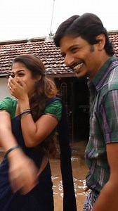2.8M views · 53K reactions | "Sparks fly on and off-screen! Jiiva and...