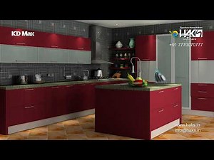 KD Max - Kitchen Design Demonstration