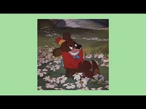 Fun and fancy free final song [slowed and instrumental]