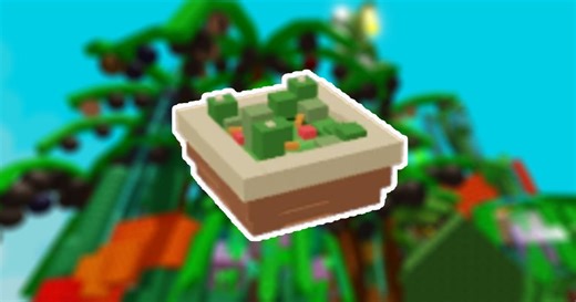 How to make Salad in Grow a Garden