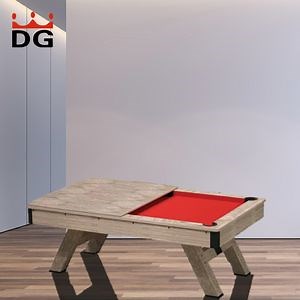 [Hot Item] New Sticker Material 3-in-1 Billiards Table