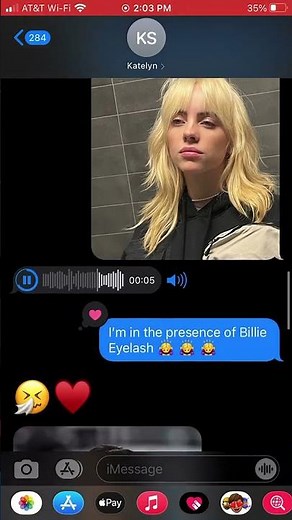 Voice Impressions Challenge: Singing Billie Eilish & Ariana Grande #impressions