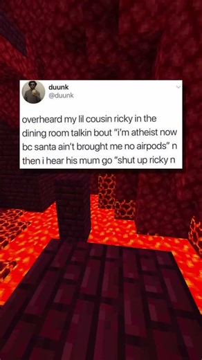 RICKY NEVER GONNA RECOVER FROM THIS #minecraft #funnyimages #funny