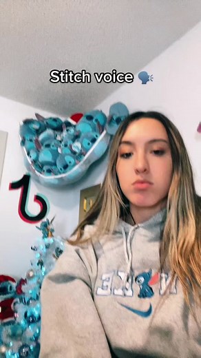 Stitch Girl on TikTok