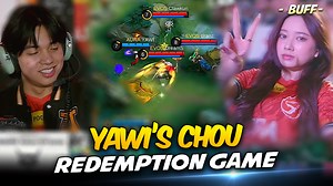 114K views · 1K reactions | THE REDEMPTION of YAWI's CHOU. THE FATHER of THE DRAGONS! 例 | Snipe Gaming | Facebook