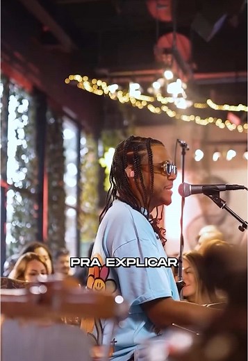 Samba London no TikTok