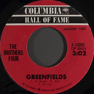 The Brothers Four - Greenfields / The Green Leaves Of Summer