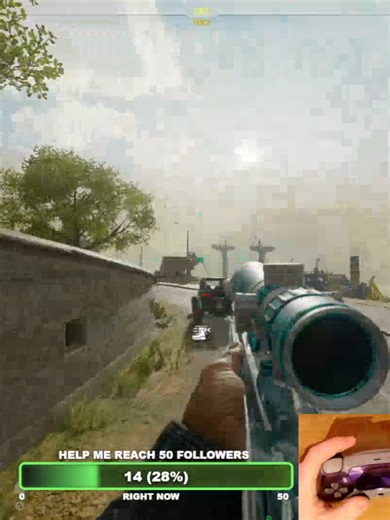 Man Meets Machine in Warzone Clips