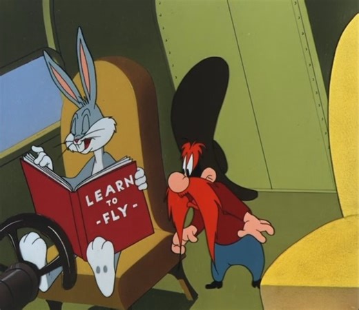 𝐁𝐮𝐠𝐬 𝐁𝐮𝐧𝐧𝐲 & 𝐘𝐨𝐬𝐞𝐦𝐢𝐭𝐞 𝐒𝐚𝐦 '𝐇𝐚𝐫𝐞 𝐋𝐢𝐟𝐭' 𝐏𝐚𝐫𝐭 𝟏 | Hometime Vintage & Handmade