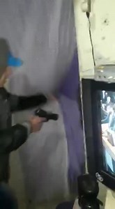 Ambush While Sleep End With Shooting