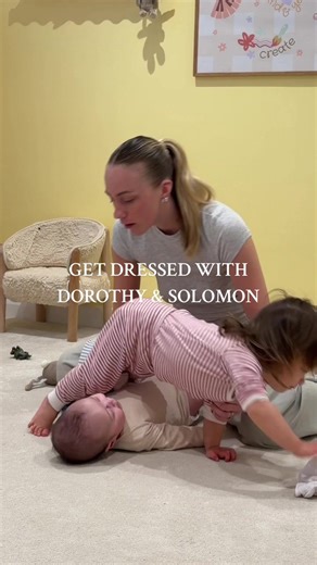 Clapping Hands with Sol: A Delightful Mom Moment