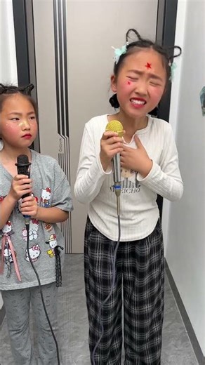 没想到妹妹唱的这么好听！#实用好物#好物推荐 #funny