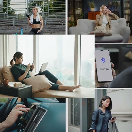 Bluetooth ヘッドフォンとスピーカーに最適な ブルートゥース接続アプリ