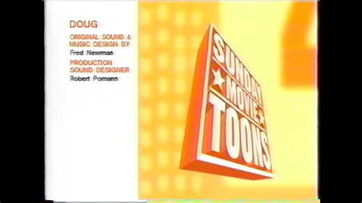 Doug Credits | Retro Junk