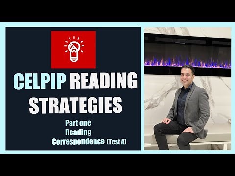 CELPIP Reading Walkthrough - Part 1 - Reading Correspondence (Practice Test A)