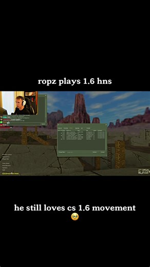 ropz: Best CS Movement Player from 1.6 to Today