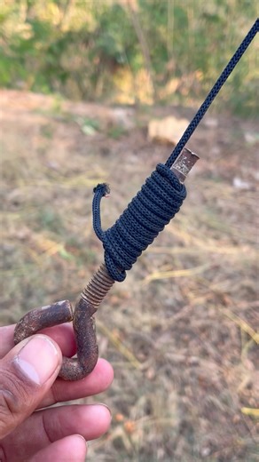 Strong Knot #knot #shorts