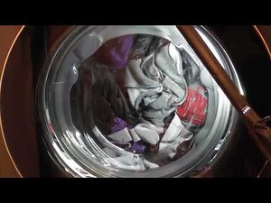 LG AiDD Steam Washer, Silent Wash 40 only reaches 27 degrees with a full load