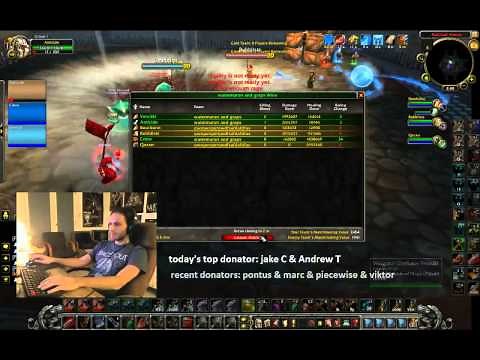 Reckful Venruki Cdew 3v3s Part 1