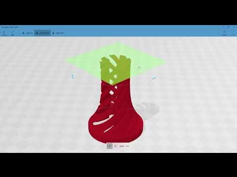 9 ENDER 3 . Outer Spiral Print.