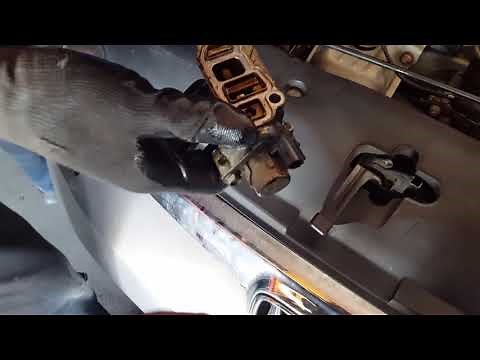 Honda civic 2006-2015 vtech selonoid gasket/leaking oil from passenger side