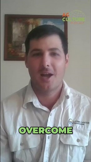 Why Aquaculture Is Worth the Challenge: with Brandon Panebianco | AgCulture Podcast