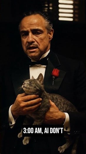 Vito Corleone talking about "Python Programming for Beginners" book