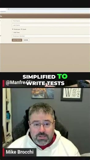 Simplify Testing with Data Validation #shorts