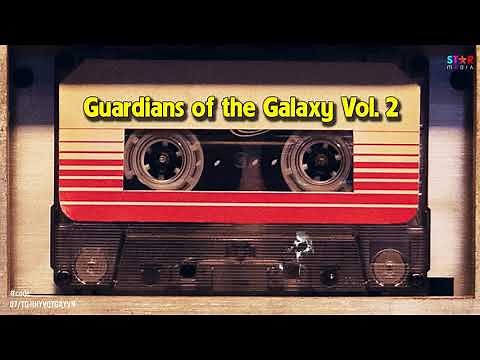 Guardians of the Galaxy Awesome Mix Vol. 2 (Full Soundtrack)