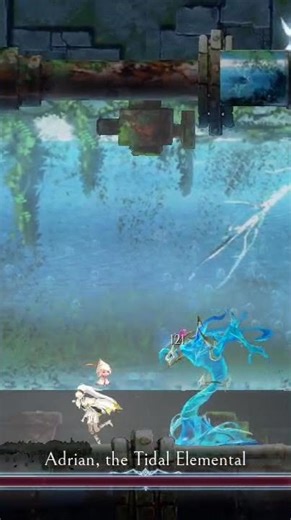 Adrian,The Tidal Elemental Boss | Afterimage PART-20