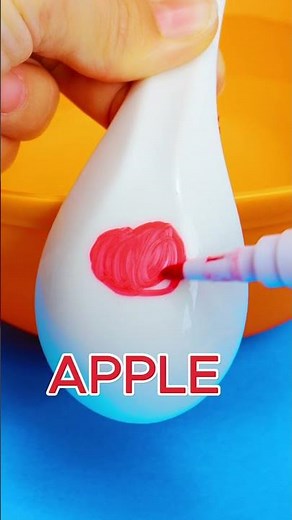 🥄🎨 Magic Floating Art – Create & Transfer Your Own Stickers!