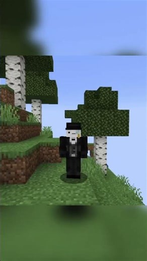 Minecraft One Chunk With Random Item Drops