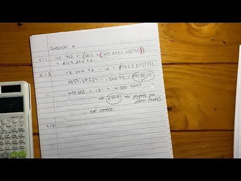 Maths Lit - Paper 1 Nov 2022 (Q4.1. - tax)